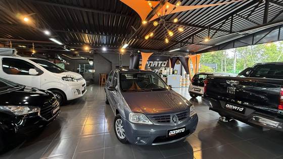 RENAULT LOGAN 1.0 EXPRESSION 16V FLEX 4P MANUAL